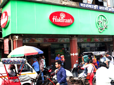 Haldiram emerges sole bidder to buy debt-ridden dairy firm Kwality with offer of Rs 130 cr Haldiram emerges sole bidder to buy debt-ridden dairy firm Kwality with offer of Rs 130 cr