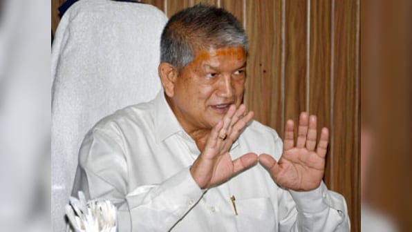 Uttarakhand CM Harish Rawat issued notice for poll code violation