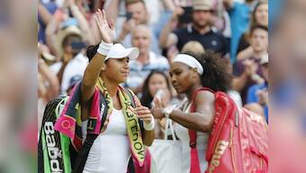 From idol to rival: Heather Watson's performance against Serena shows she can complete with he best