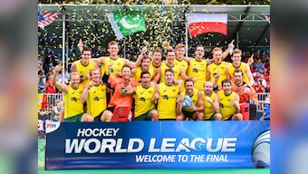 Hockey World Cup 2018: Defending champions Australia seek hat-trick of titles to cap successful year