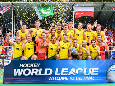 Hockey World Cup 2018: Defending champions Australia seek hat-trick of titles to cap successful year Hockey World Cup 2018: Defending champions Australia seek hat-trick of titles to cap successful year