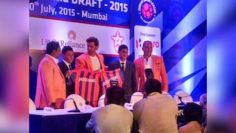 ISL Auction: Chhetri goes to Mumbai for Rs 1.2 crore; Lyngdoh breaks Rs 1 crore mark too