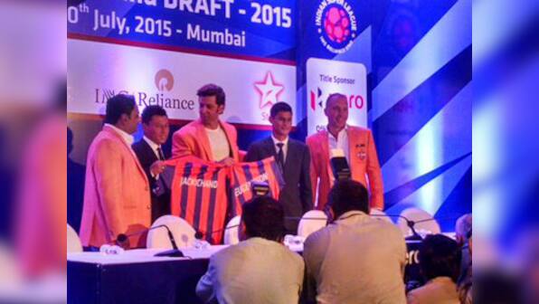 ISL Auction: Chhetri goes to Mumbai for Rs 1.2 crore; Lyngdoh breaks Rs 1 crore mark too