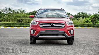 Image gallery: Hyundai to launch the Creta in India today