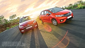 Comparo: Hyundai Elite i20 vs Honda Jazz