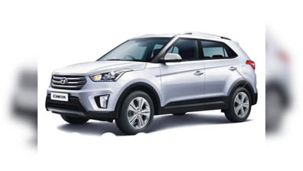 Launched! The Hyundai Creta available in India at Rs 8.59 lakh
