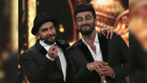 IIFA Awards and freedom of speech: Ranveer Singh and Arjun Kapoor show how not to give a damn