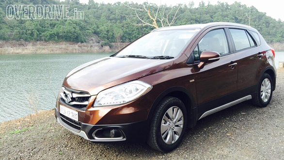 Maruti Suzuki S-Cross first drive review Maruti Suzuki S-Cross first drive review