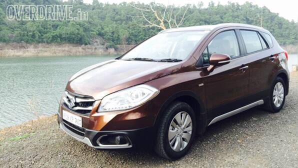 Maruti Suzuki S-Cross first drive review