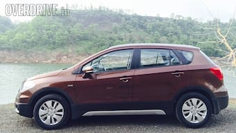 Suzuki S-Cross: Comparing the UK-spec and India-spec models