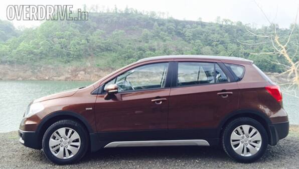 Suzuki S-Cross: Comparing the UK-spec and India-spec models