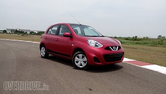 Nissan Micra CVT XL and X-Shift First Drive Review