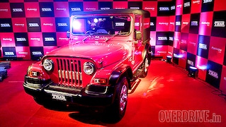 Updated Mahindra Thar Price In India Latest News On Updated Mahindra Thar Price In India Breaking Stories And Opinion Articles Firstpost