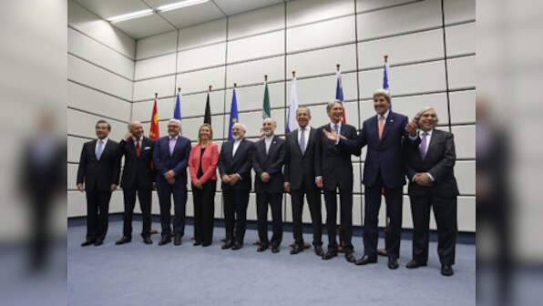 Iran, major world powers sign historic nuclear deal