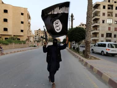 There is a parallel women’s network working within the Islamic State. Reuters
