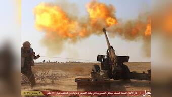 'Fanatical and disciplined': Islamic State troops trained to fight to the death  