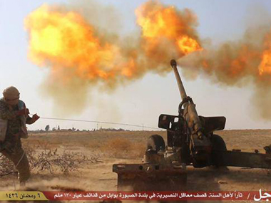 'Fanatical and disciplined': Islamic State troops trained to fight to the death 'Fanatical and disciplined': Islamic State troops trained to fight to the death