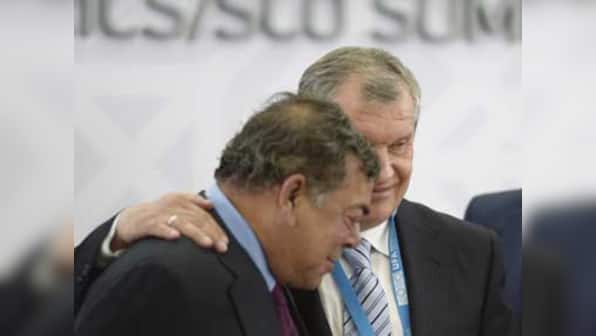 Essar Oil to sell 49% stake to Russia's Rosneft for $3.2 bn