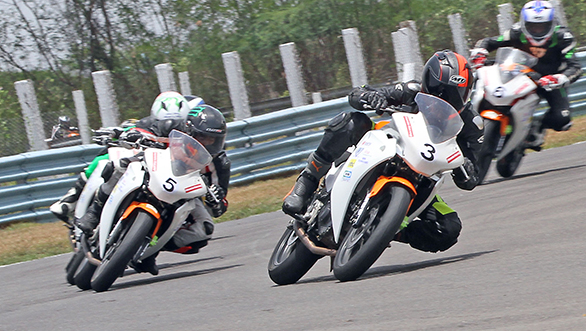 Round 2 of MMSC FMSCI Indian National Motorcycle Racing Championship concludes Round 2 of MMSC FMSCI Indian National Motorcycle Racing Championship concludes