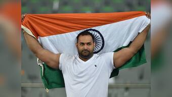 Inderjeet Singh makes history, becomes first Indian to bag athletics gold at World Universiade