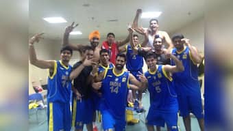 Basketball: Defending champions India continue unbeaten run in SABA Championship