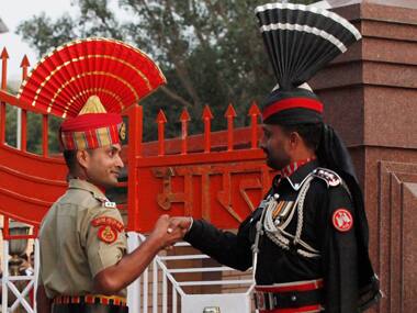 BSF-Pak Rangers meet from 9 Sept, issues of ceasefire violations, infiltration on table