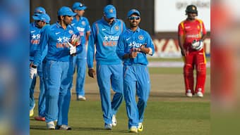 Zimbabwe vs India 2nd T20I as it happened: Chibhabha, Cremer star as Zimbabwe beat India by 10 runs