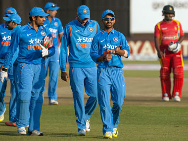 Zimbabwe vs India 2nd T20I as it happened: Chibhabha, Cremer star as Zimbabwe beat India by 10 runs