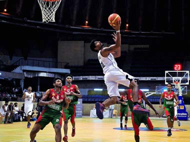 Basketball: India off to winning start at SABA Championship Basketball: India off to winning start at SABA Championship