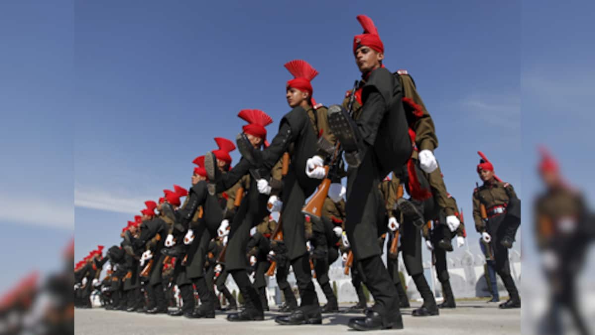The soldier's new shoes Indian Army may replace old footwear with a