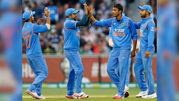 India to tour Australia for ODI and T20 series in January 2016