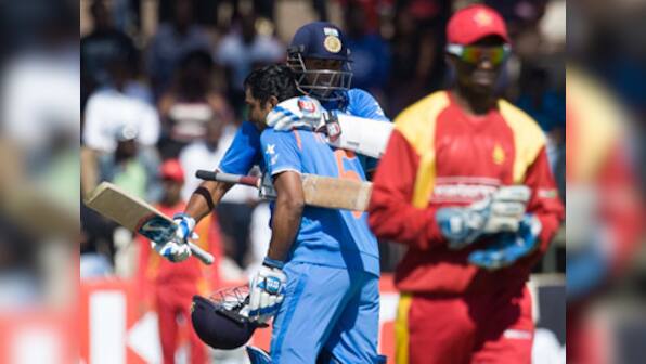 India need to sort out middle-order woes for better show against Zimbabwe