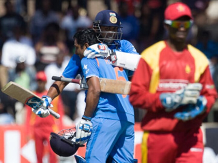 India need to sort out middle-order woes for better show against Zimbabwe