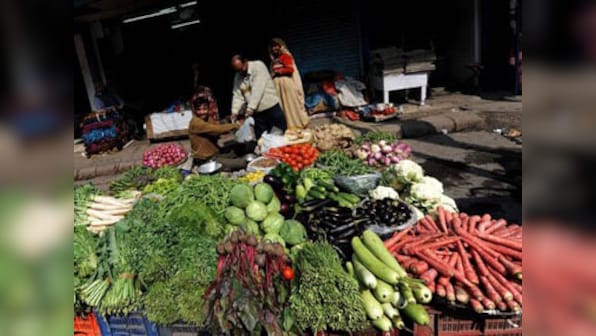 WPI inflation eases to 0.33% in September on fall in prices of non-food articles, fuel rates decline 7.05%
