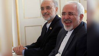 Landmark nuclear deal reached between Iran and six world powers