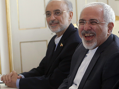 Landmark nuclear deal reached between Iran and six world powers Landmark nuclear deal reached between Iran and six world powers