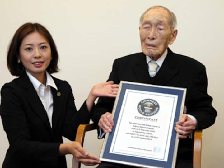 World's oldest man dies at 112 in Japan