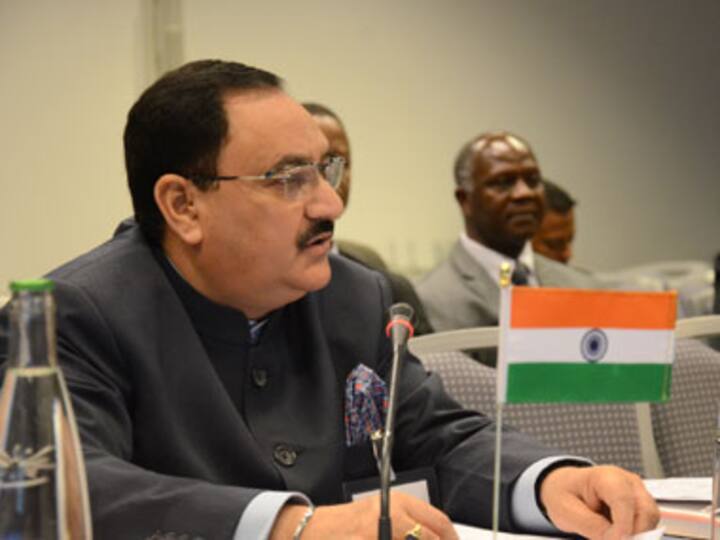 JP Nadda accuses Nitish govt of inefficiency in health sector