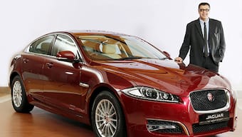 Jaguar India introduces the XF Aero-sport at Rs 52 lakh