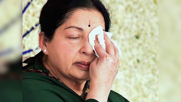 If anyone talks about Amma, his tongue will be cut off: AIADMK MP on rumours of Jaya's ill health
