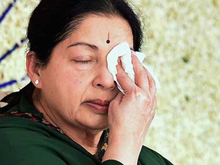 If anyone talks about Amma, his tongue will be cut off: AIADMK MP on rumours of Jaya's ill health