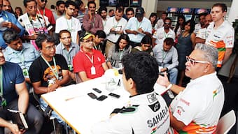 Vijay Mallya fined over Forex used for advertising in 1995 Formula One