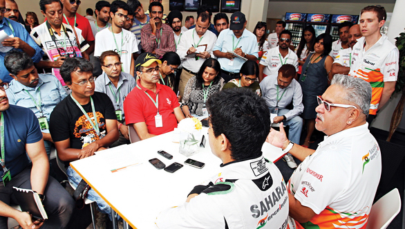 Vijay Mallya fined over Forex used for advertising in 1995 Formula One Vijay Mallya fined over Forex used for advertising in 1995 Formula One