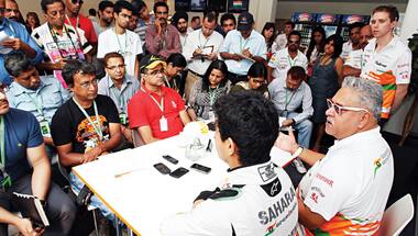 Vijay Mallya fined over Forex used for advertising in 1995 Formula One