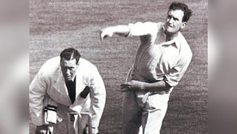 This day 59 years ago: Jim Laker cements his place in history