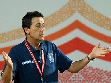 Hockey World Cup 2018: Easier for India to win gold in Bhubaneswar, says former team coach Jose Brasa Hockey World Cup 2018: Easier for India to win gold in Bhubaneswar, says former team coach Jose Brasa