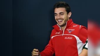 'He fought to the very end': French F1 driver Jules Bianchi dies from injuries suffered in 2014 crash