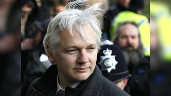 France rejects Wikileaks founder Julian Assange's request for asylum