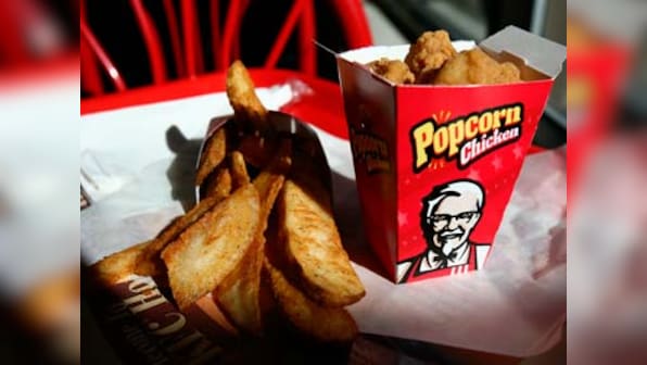 KFC, Pizza Hut get bitter taste as rivals chomp bigger market pie in India