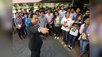 Two surviving leaders of Khmer Rouge regime launch appeals against life-sentence  